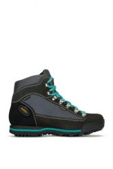 Buty GORE TEX damskie AKU Ultra Light GTX. Niebieskie trekkingi Aku, z gore-texu, przed kolano, wspinaczkowe. Za 1,058.55 zł.