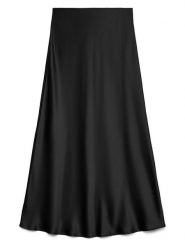 Vero Moda Spódnica w kolorze czarnym rozmiar: XL. Czarne spódnice Vero Moda, xl, bez wzorów, maxi, rozkloszowane. Za 92.45 zł.