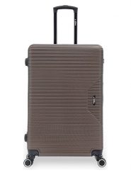 BlueStar Walizka "Wagram" w kolorze brązowym - 48,5 x 75,5 x 29,5 cm rozmiar: onesize. Brązowe walizki BlueStar, bez wzorów. Za 282.99 zł.