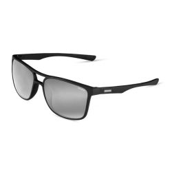 Okulary przeciwsłoneczne Sinner Capitan, matowo czarne, unisex. Czarne okulary przeciwsłoneczne SINNER, bez wzorów, sportowe. Za 280.00 zł.