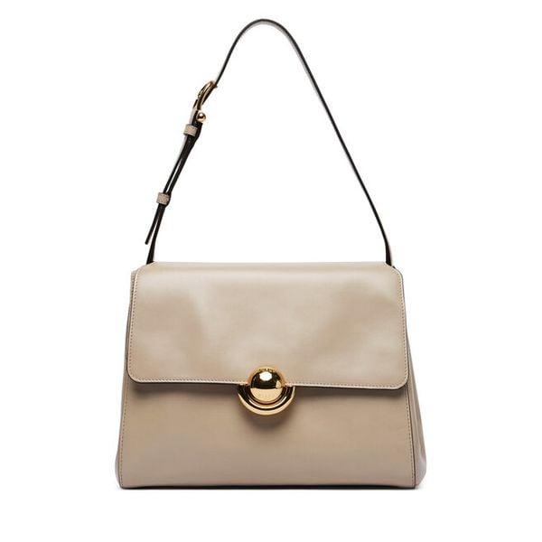 Torebka Furla. Brązowe torebki klasyczne Furla, bez wzorów, bez dodatków. Za 1,352.99 zł.