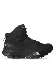 The North Face Trekkingi Offtrail Hike Mid Gore-Tex NF0A8AEUKY41 Czarny. Czarne obuwie sportowe The North Face, z gore-texu, trekkingowe. Za 799.99 zł.