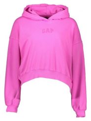 GAP Bluza w kolorze różowym rozmiar: S. Różowe bluzy GAP, s, bez wzorów, z kapturem. Za 174.95 zł.