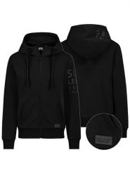 Sublevel Bluza "Ida" w kolorze czarnym rozmiar: M. Czarne bluzy Sublevel, m, bez wzorów, bez kaptura. Za 121.45 zł.
