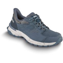 Buty trekkingowe damskie MEINDL Padua Lady GTX z membraną Gore-tex. Niebieskie trekkingi Meindl, z gore-texu, trekkingowe. Za 969.90 zł.