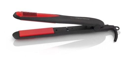 Prostownica do włosów Esperanza Brilliant EBP004 (35W; kolor czarny). Prostownice Esperanza. Za 26.99 zł.