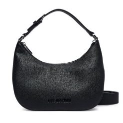 Torebka LOVE MOSCHINO. Czarne torebki klasyczne Love Moschino, bez wzorów, bez dodatków. Za 949.99 zł.
