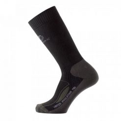 Skarpety narciarskie doroslych Therm-ic Winter Insulation Mid wysokosc goleni. Czarne skarpety THERM-IC, bez wzorów, z elastanu. Za 89.00 zł.