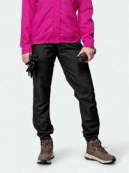 Halti Spodnie funkcyjne "Triant DX" w kolorze czarnym rozmiar: 36. Czarne spodnie dresowe HALTI, bez wzorów, z materiału. Za 173.99 zł.