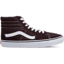 Brązowe Wysokie Trampki Vans SK8 HI U5Z. Trampki Molly.pl. Za 359.00 zł.