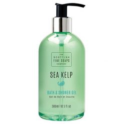 Scottish Fine Soap Żel Pod Prysznic I Do Kąpieli 300 Ml Wodorostów. Płyny do kąpieli Scottish Fine Soap. W wyprzedaży za 41.00 zł.