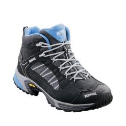 Damskie buty trekkingowe Meindl SX 1.1 Lady Mid GTX. Czarne trekkingi Meindl. Za 1,138.50 zł.