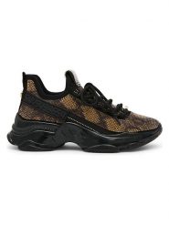 Steve Madden Sneakersy w kolorze czarnym rozmiar: 41. Czarne trampki Steve Madden, bez wzorów, bez zapięcia. Za 210.32 zł.
