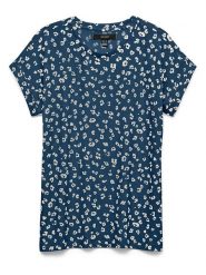 Vero Moda Sweter w kolorze niebieskim rozmiar: XS. Niebieskie swetry Vero Moda, xs, bez wzorów, bez ramiączek. Za 43.68 zł.