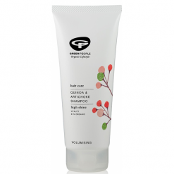 Green People Blask&Objętość Szampon z quinoa i karczochem 200ml. Szampony do włosów Green People. Za 104.53 zł.