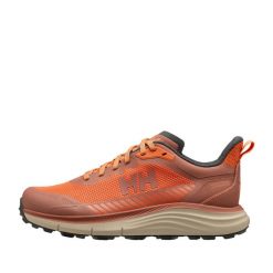 Damskie buty trailowe Helly Hansen Stega HT. Brązowe trekkingi Helly Hansen, z gumy. Za 639.00 zł.