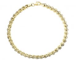 Złota bransoletka. Żółte bransoletki Apart, złote. Za 3,459.00 zł.