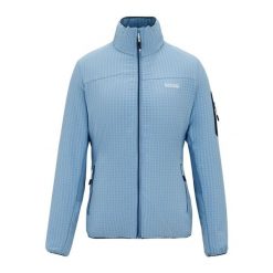Damska Bluza Polarowa Ralina. Niebieskie bluzy Regatta, na zimę, bez wzorów, z polaru, bez kaptura. Za 209.99 zł.