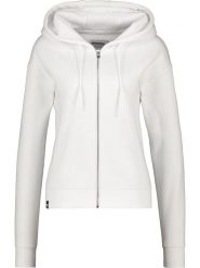 Alife and kickin Bluza "RanaAK" w kolorze białym rozmiar: XL. Białe bluzy Alife and Kickin, xl, bez wzorów, bez kaptura. Za 123.25 zł.