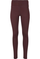 Damskie legginsy Athlecia Franz. Zielone legginsy sportowe ENDURANCE, bez wzorów, z elastanu, z podwyższonym stanem, na fitness i siłownię. Za 194.50 zł.