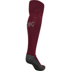 Skarpetki edycja specjalna Dania X 2024/25. Brązowe skarpety Hummel, bez wzorów. Za 158.00 zł.