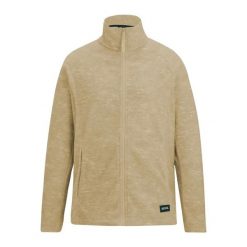 Bluza Polarowa Damska Pełen Suwak Mayse. Białe bluzy Regatta, na zimę, xl, bez wzorów, z elastanu, bez kaptura. Za 124.99 zł.