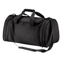 Sportowa Torba Sportowa 32 Litry. Zielone torby na ramię QUADRA, bez wzorów, z materiału, sportowe, na ramię, bez dodatków. Za 109.99 zł.