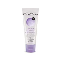 Kolastyna Krem do rąk wzmacniający - skóra bardzo sucha 100ml. Dłonie Kolastyna. Za 5.40 zł.