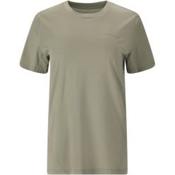 Koszulka damska Endurance Nan. Zielone koszulki sportowe ENDURANCE, bez wzorów, bez ramiączek. Za 164.50 zł.