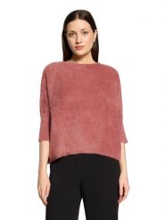 Betty Barclay Sweter w kolorze czerwonym rozmiar: 40. Czerwone swetry Betty Barclay, bez wzorów, bez ramiączek. Za 204.95 zł.