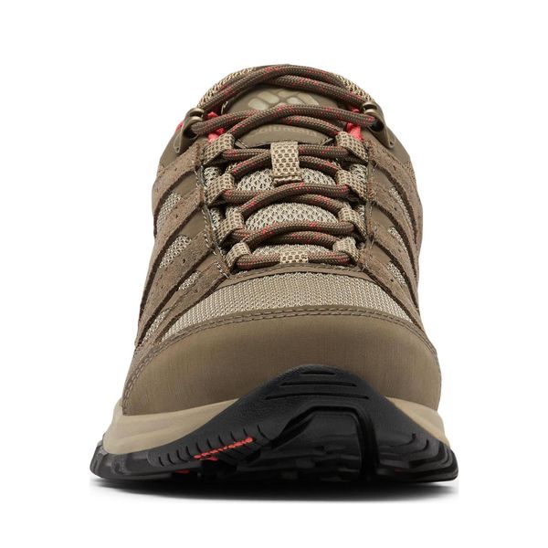 Kobieta Turystyka Buty Wodoszczelne Columbia Redmond™ III. Brązowe trekkingi Columbia, z materiału, trekkingowe. W wyprzedaży za 360.95 zł.