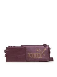 Puma Torebka Core Up Multi Pouch 7915903 Fioletowy. Fioletowe torebki klasyczne Puma, bez wzorów, z materiału, bez dodatków. Za 89.99 zł.