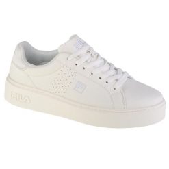 Buty sportowe Sneakersy damskie, Fila Crosscourt Altezza R Wmn. Białe obuwie sportowe Fila, z gumy, bez zapięcia, trekkingowe. Za 189.99 zł.