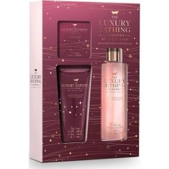 Grace Cole Elferflower Zestaw Elegance: Pianka do kąpieli 250 ml + Mydło 100 g + Krem do ciała 150 ml. Balsamy i kremy do ciała Grace Cole. Za 38.14 zł.