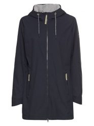 Camel Active Płaszcz przejściowy w kolorze granatowym rozmiar: 38. Niebieskie płaszcze Camel Active, bez wzorów, bez kaptura. Za 399.95 zł.
