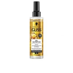 Schwarzkopf GLISS OIL NUTRITIVE odżywka w sprayu Odżywki do włosów 200 ml. Odżywki do włosów Schwarzkopf. Za 73.69 zł.