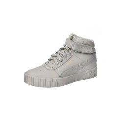 Sneakersy damskie Puma Carina 2.0 Mid WTR (385852-07). Brązowe obuwie sportowe Puma, przed kolano, bez zapięcia, trekkingowe. Za 289.00 zł.