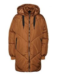 Vero Moda Płaszcz przejściowy w kolorze jasnobrązowym rozmiar: M. Brązowe płaszcze Vero Moda, m, bez wzorów, bez kaptura. Za 136.13 zł.