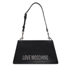 Torebka LOVE MOSCHINO. Czarne torebki klasyczne Love Moschino, bez wzorów, bez dodatków. Za 799.99 zł.