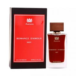 Romance d'Amour Hot 100 ml EDP woda perfumowana unisex. Perfumy damskie Aurora Scents. Za 94.00 zł.
