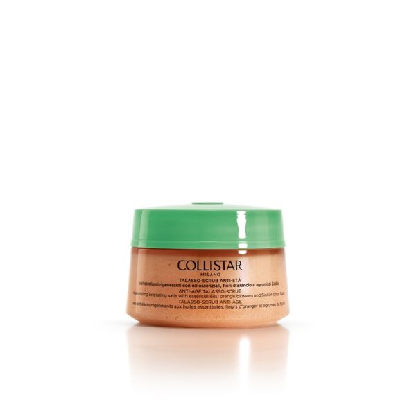 Collistar Speciale Corpo Perfetto Anti-Age Talasso-Scrub Peeling do ciała 300 g. Peelingi Collistar. Za 95.20 zł.