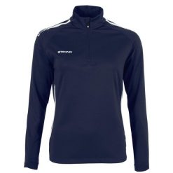 Damska bluza rozpinana 1/4 Stanno First. Białe bluzy STANNO, bez wzorów, bez kaptura. Za 250.50 zł.