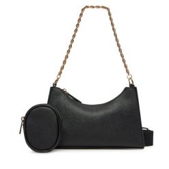Torebka Call It Spring. Czarne torebki klasyczne Call it Spring, bez wzorów, bez dodatków. Za 119.99 zł.