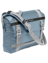 Torba na ramię VAUDE Mineo. Szare torby na laptopa Vaude, bez wzorów, z materiału, na ramię. Za 469.00 zł.