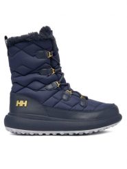 Helly Hansen Śniegowce Willetta 12046 Granatowy. Niebieskie trapery i śniegowce Helly Hansen, z materiału. Za 799.99 zł.