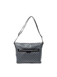Louis Vuitton Torebka w kolorze szaro-czarnym - 35 x 30 x 8 cm rozmiar: onesize. Czarne torby na ramię Louis Vuitton, bez wzorów, z materiału, na ramię, bez dodatków. Za 4,045.99 zł.