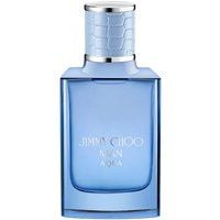 Man Aqua Eau de Toilette – Woda toaletowa. Perfumy męskie Jimmy Choo. Za 225.00 zł.