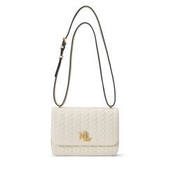 Torebka LAUREN RALPH LAUREN. Listonoszki Lauren Ralph Lauren, bez wzorów, bez dodatków. Za 969.99 zł.