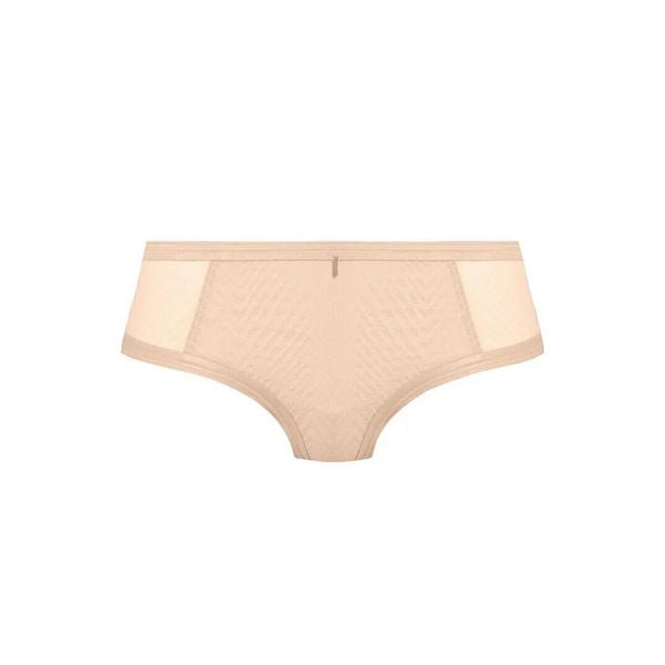 Figi damskie Freya Tailored. Brązowe figi Freya, xs, z aplikacjami, z elastanu. Za 164.65 zł.