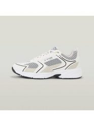 G-Star Sneakersy w kolorze białym rozmiar: 39. Białe trampki G-Star, bez wzorów, bez zapięcia. Za 169.95 zł.